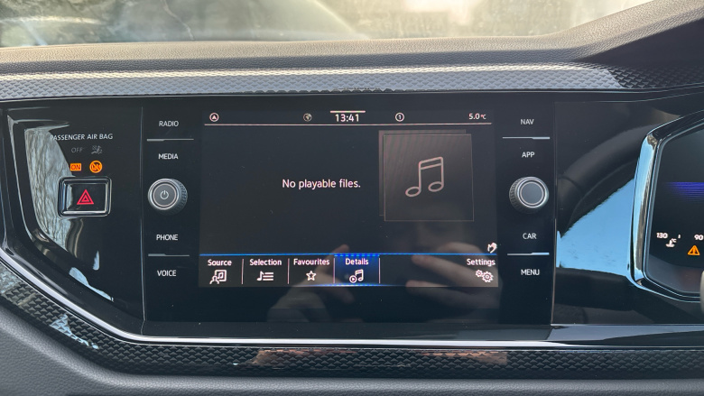 Volkswagen Polo 1.0 TSI Match 5dr Petrol Hatchback